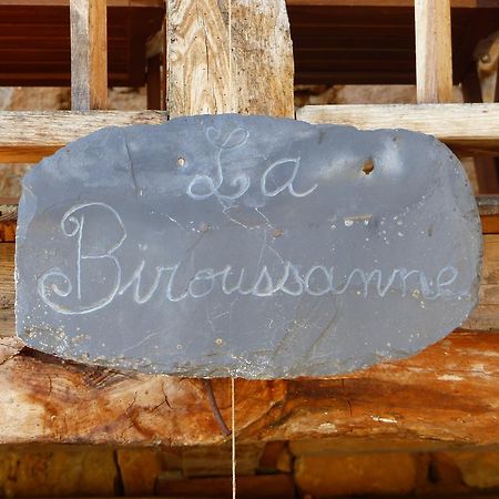 La Biroussanne Villa Agert Екстериор снимка